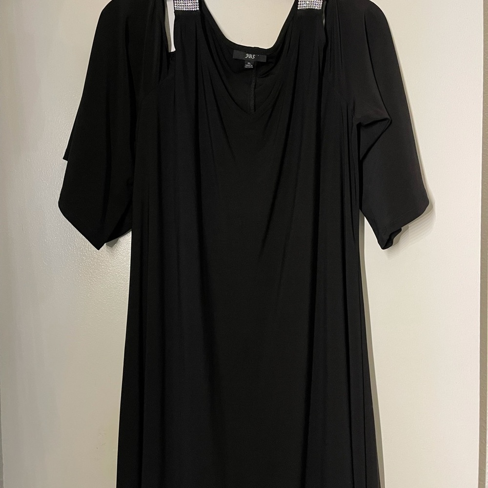 Vestido negro//black dress